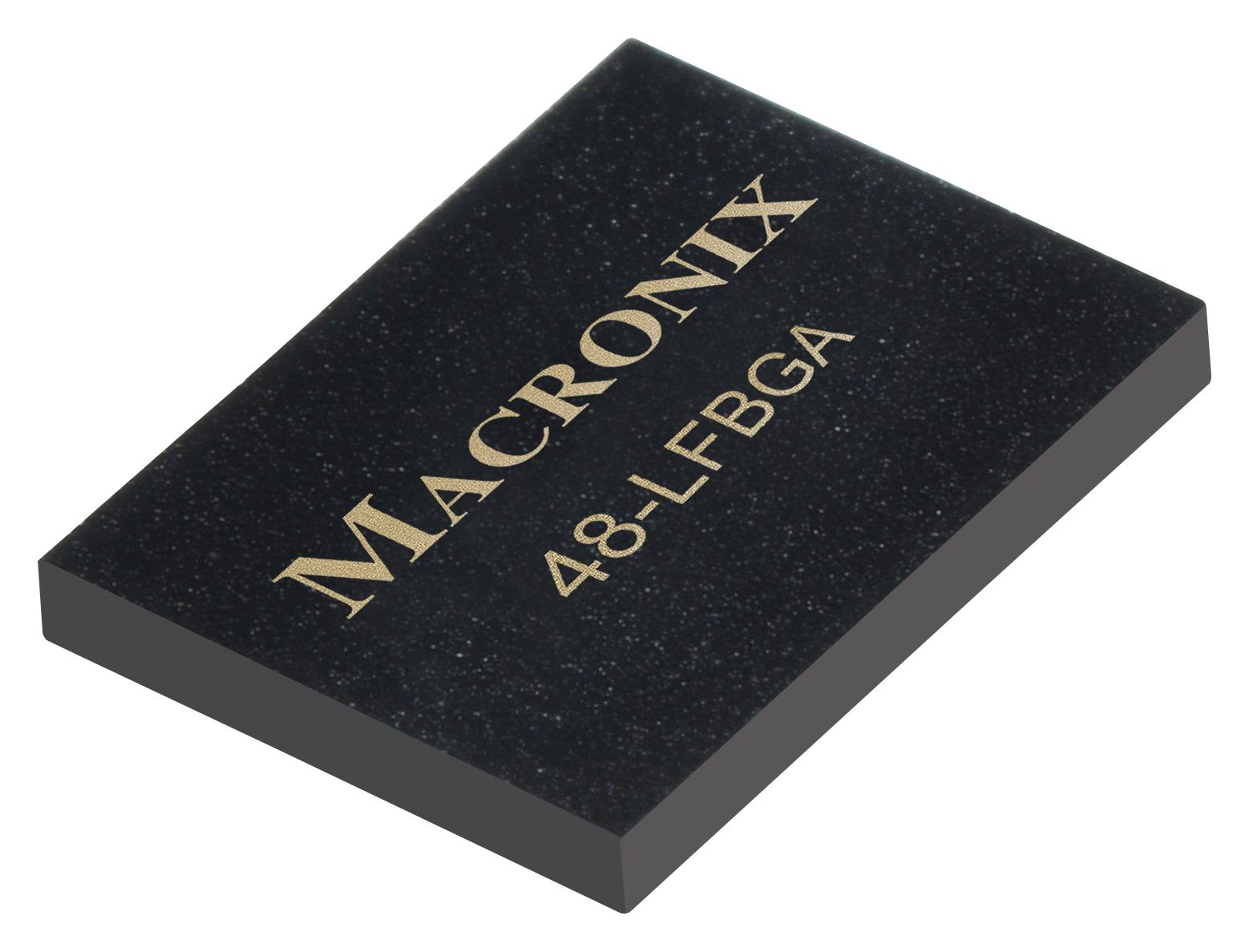 MX29LV320EBXEI-70G FLASH MEMORY, 32MBIT, -40 TO 85DEG C MACRONIX