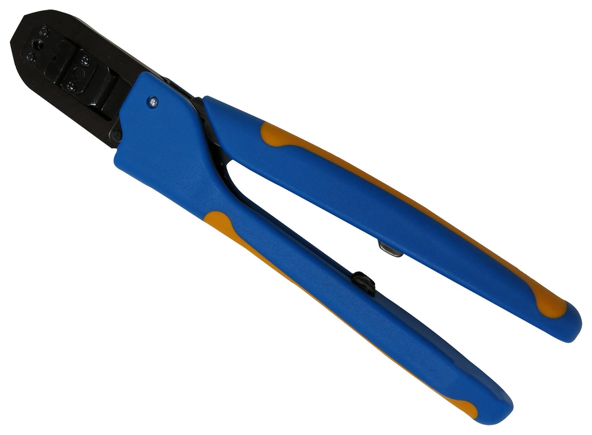 91536-1 HAND CRIMP TOOL, OPEN BARREL AMP - TE CONNECTIVITY