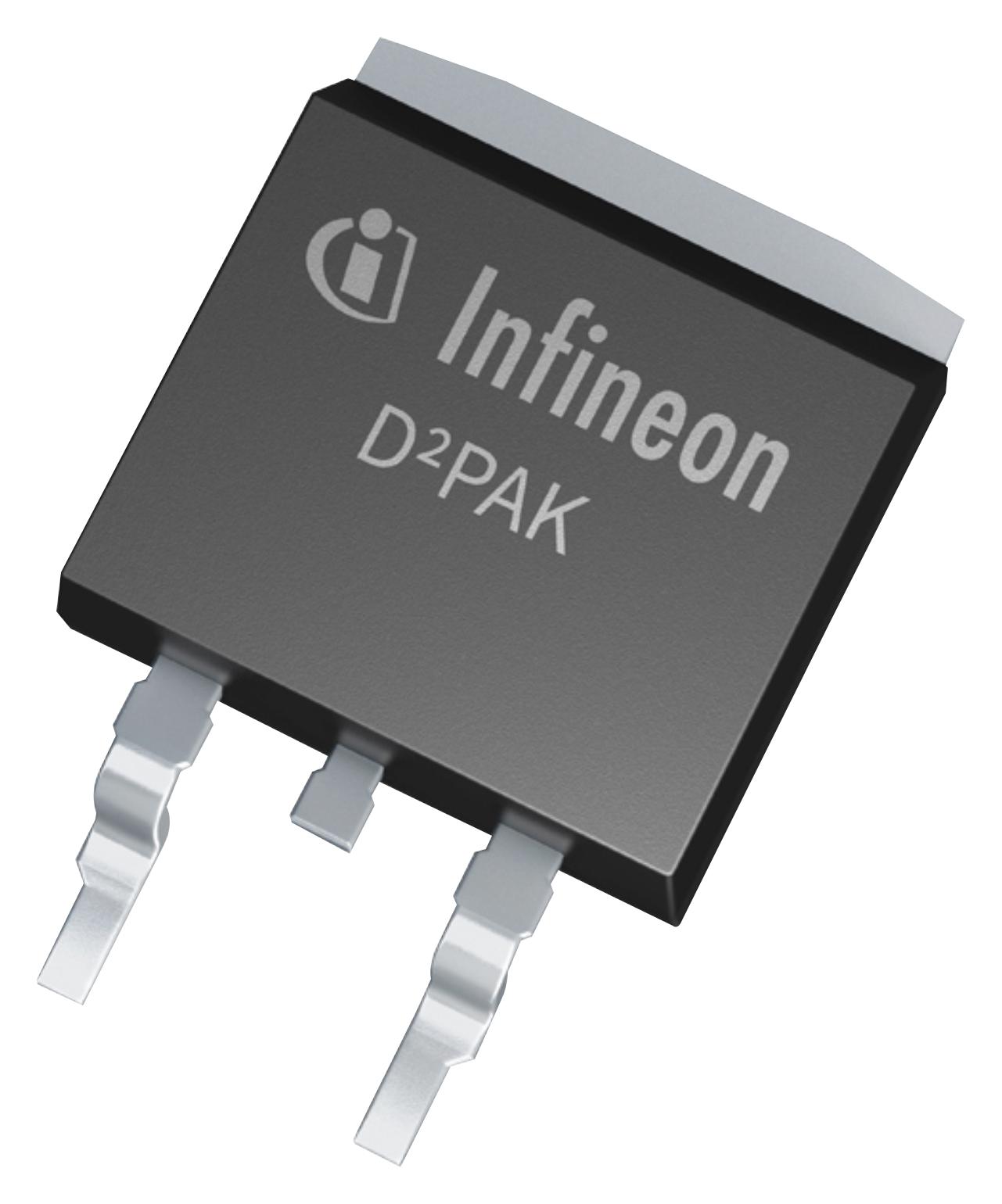 IKB15N60TATMA1 IGBT, 600V, 26A, 175DEG C, 130W INFINEON