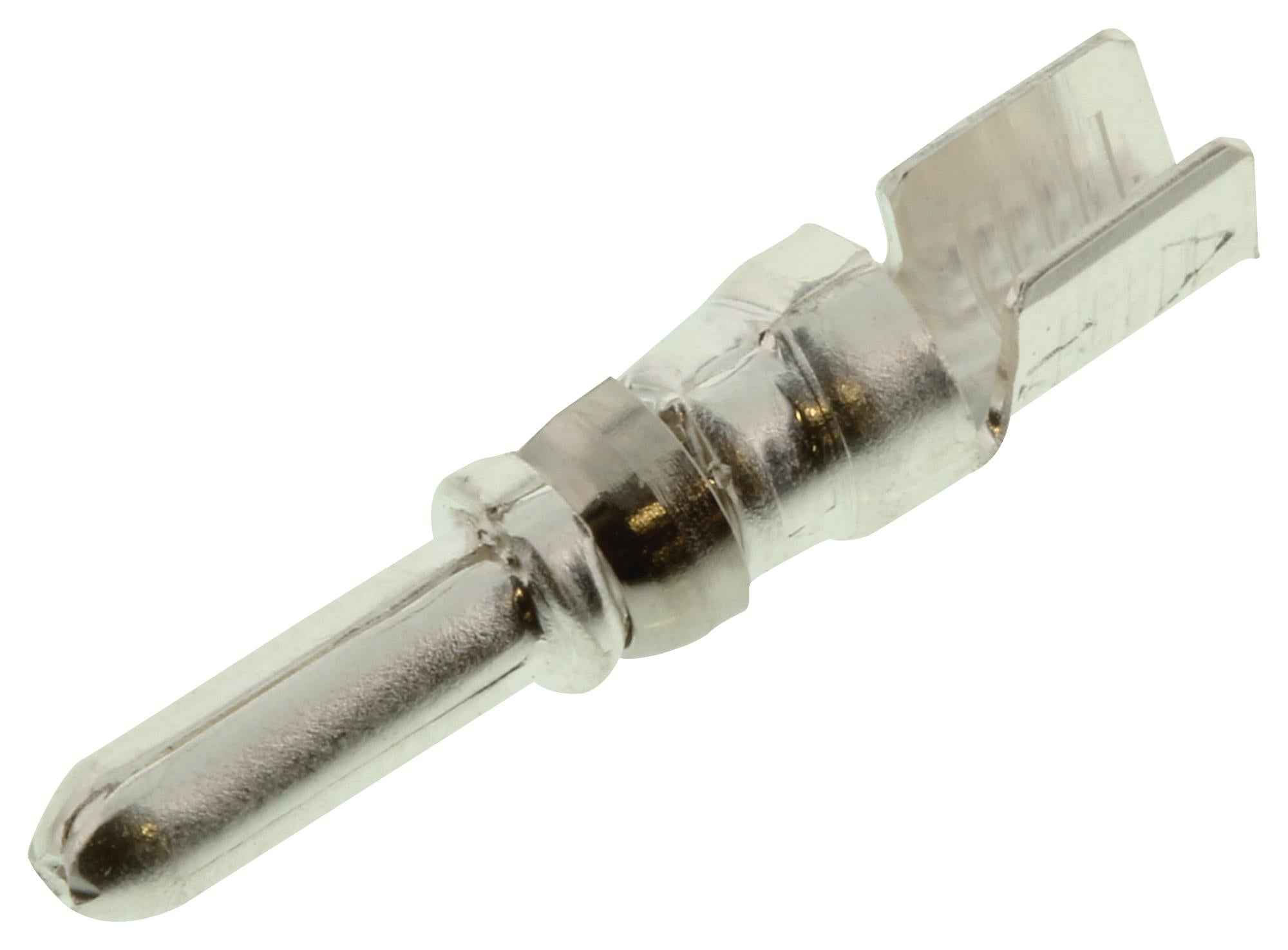 213845-1 CONTACT, PIN, 14-12AWG, CRIMP AMP - TE CONNECTIVITY