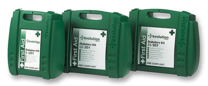K20B FIRST AID KIT, 20 PERSONS SAFETY FIRST AID GROUP