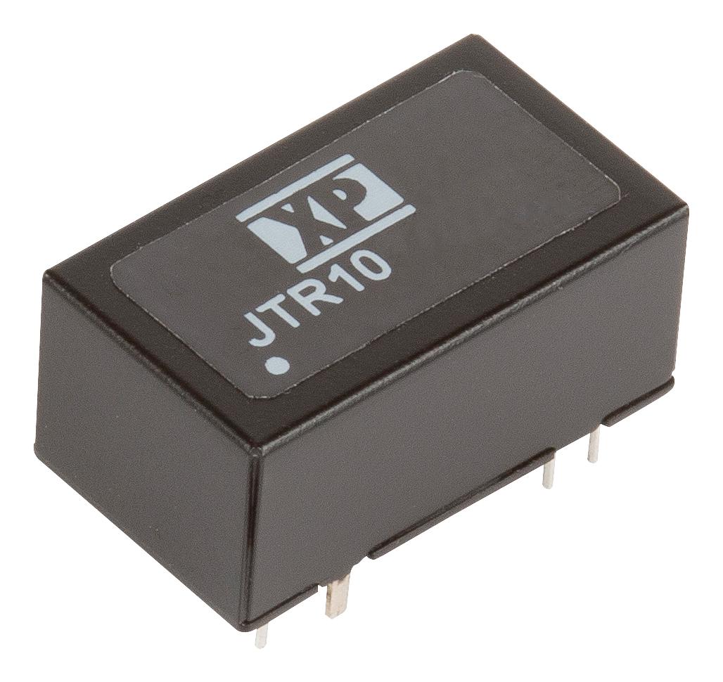 JTR1024D12 DC-DC CONVERTER, 2 O/P, 10W XP POWER