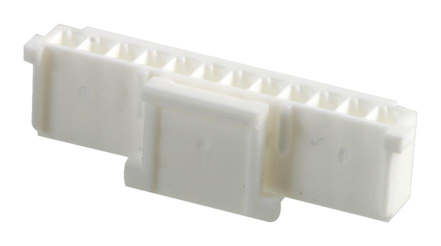 35507-1200 CONNECTOR, RCPT, 12POS, 1ROW, 2MM MOLEX