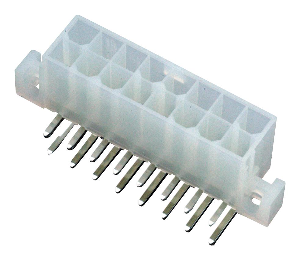 39-29-5123 CONNECTOR, HEADER, 12POS, 2ROW, 4.2MM MOLEX