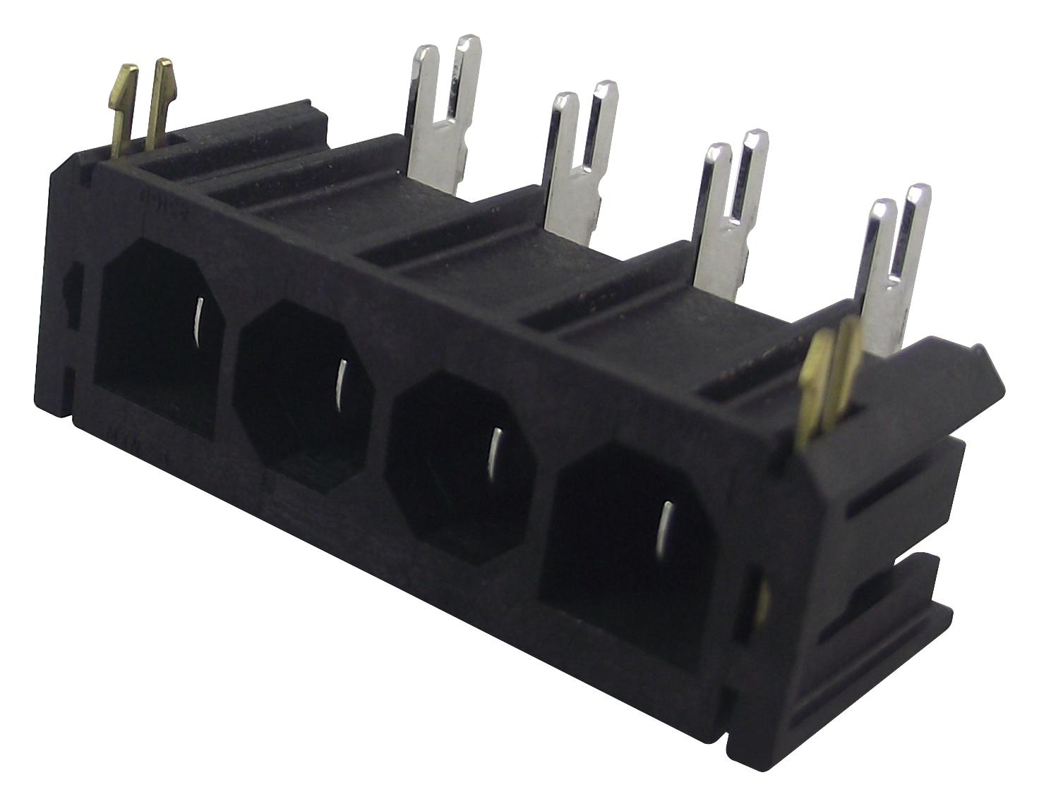 43160-3105 WTB CONNECTOR, HEADER, 5POS, 1ROW, 7.5MM MOLEX