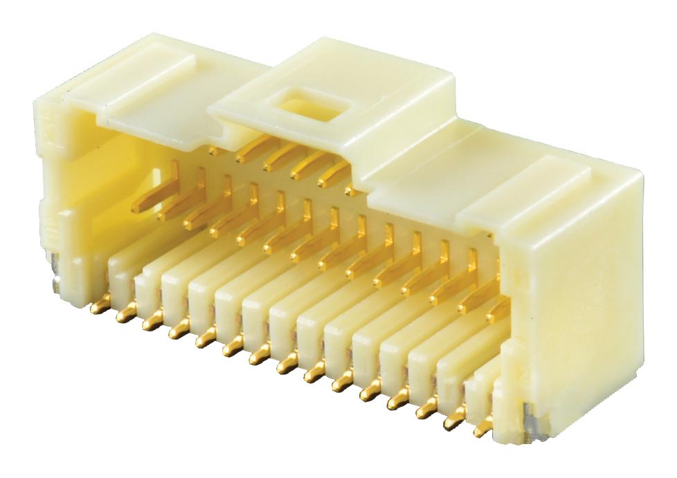 501571-5007 CONNECTOR, HEADER, 50POS, 2ROW, 1MM MOLEX