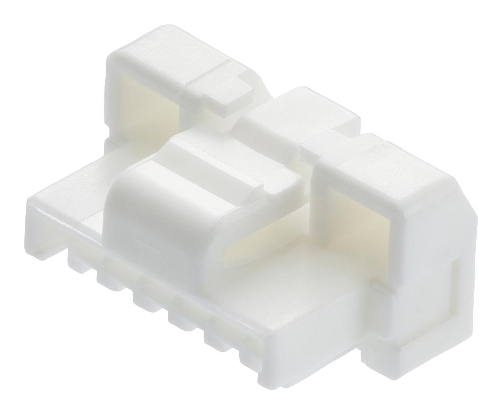 502380-0500 CONNECTOR HOUSING, PLUG, 5POS, 1.25MM MOLEX