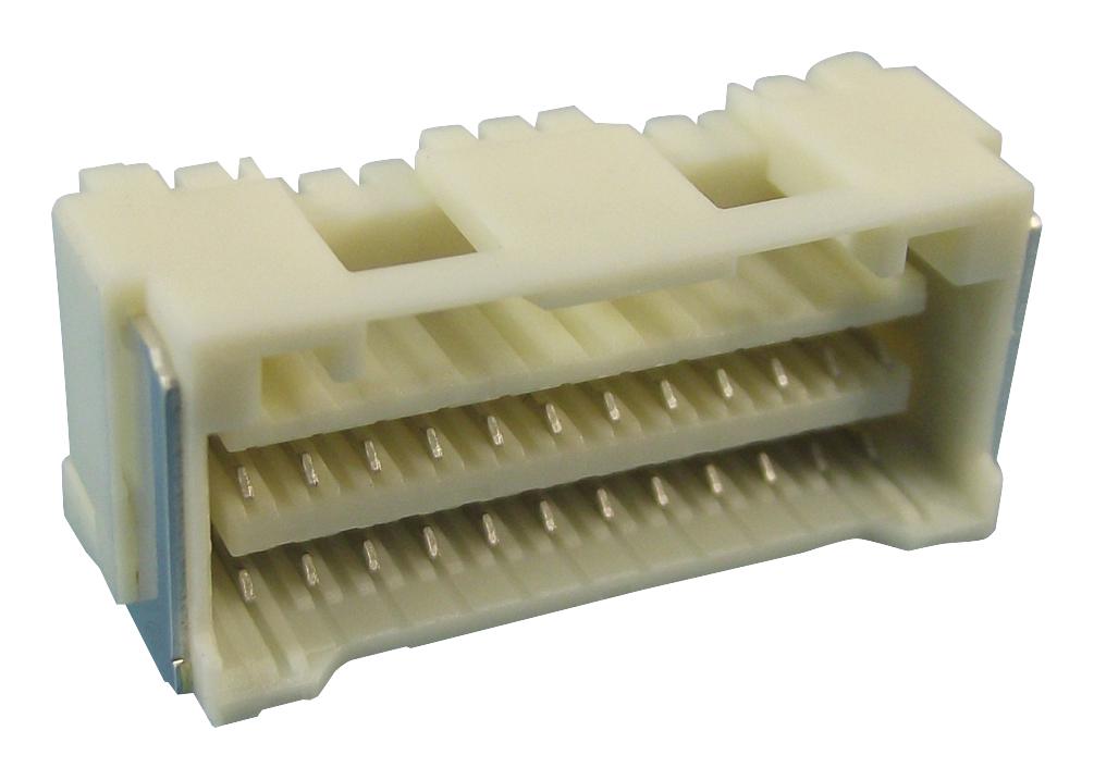 503154-1090 WTB CONN, RCPT, 10POS, 2ROW, 1.5MM MOLEX