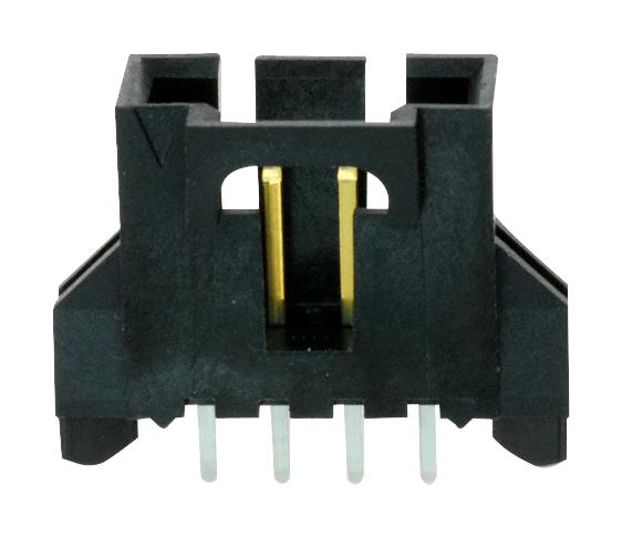 70545-0004 CONNECTOR, HEADER, 5POS, 1ROW, 2.54MM MOLEX