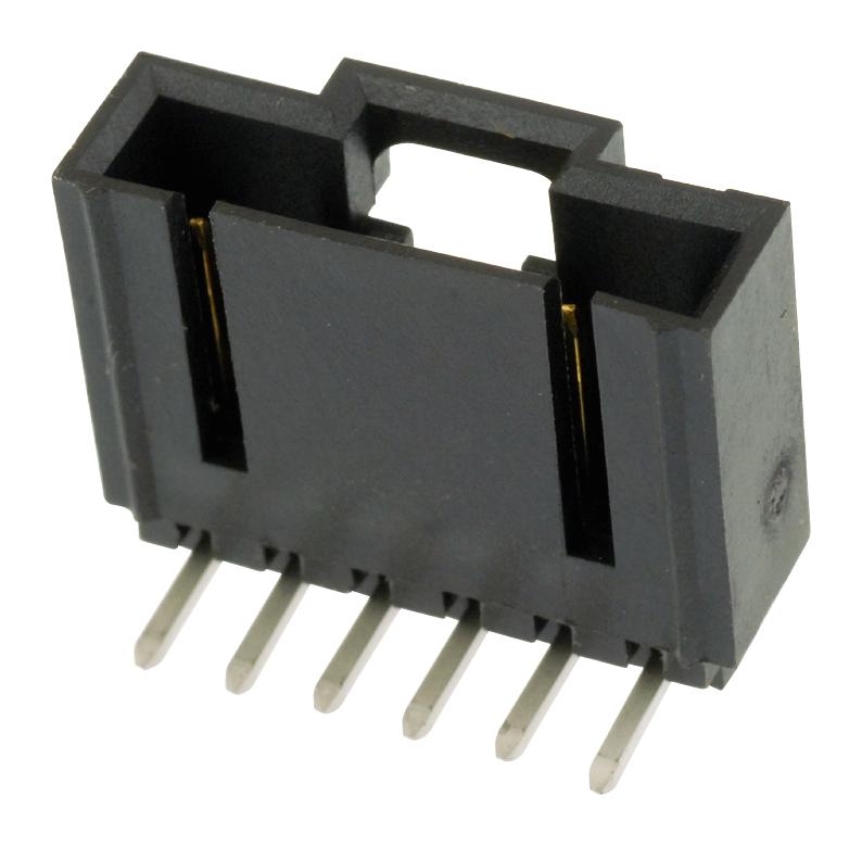 70553-0114 WTB CONN, HEADER, 10POS, 1ROW, 2.54MM MOLEX