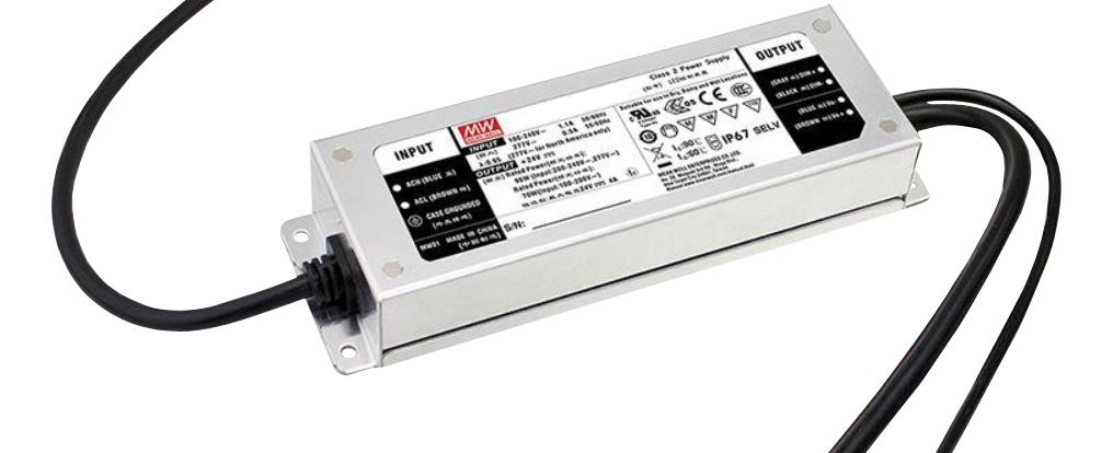 ELG-100-36DA-3Y LED DRIVER, CONST CURRENT/VOLT, 95.76W MEAN WELL