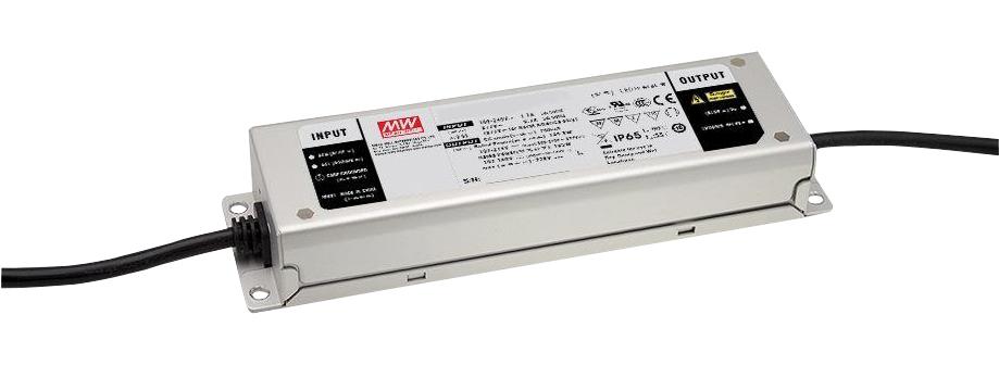 ELG-150-C700A-3Y LED DRIVER, CONSTANT CURRENT, 149.8W MEAN WELL