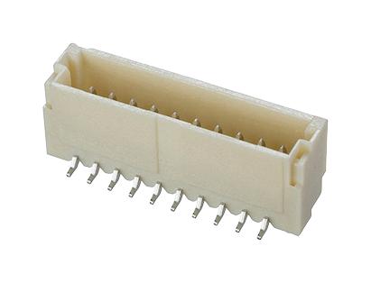 M40-3011046R WTB CONNECTOR, HEADER, 10POS, 1ROWS, 1MM HARWIN