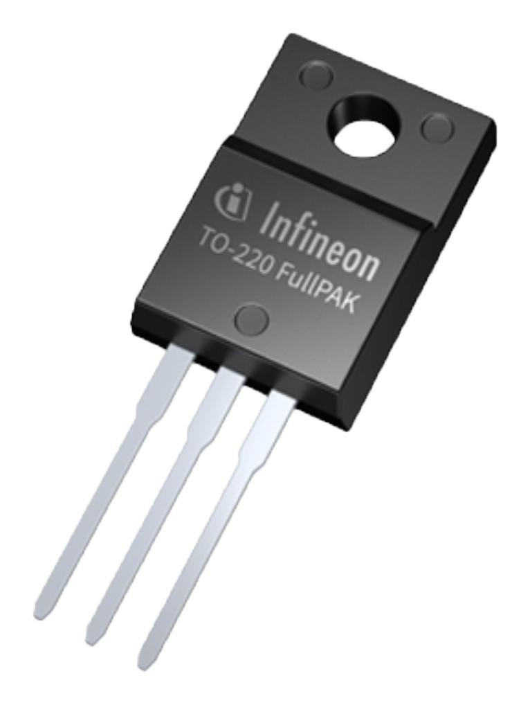 IPA029N06NXKSA1 MOSFET, N-CH, 60V, 175DEG C, 38W INFINEON