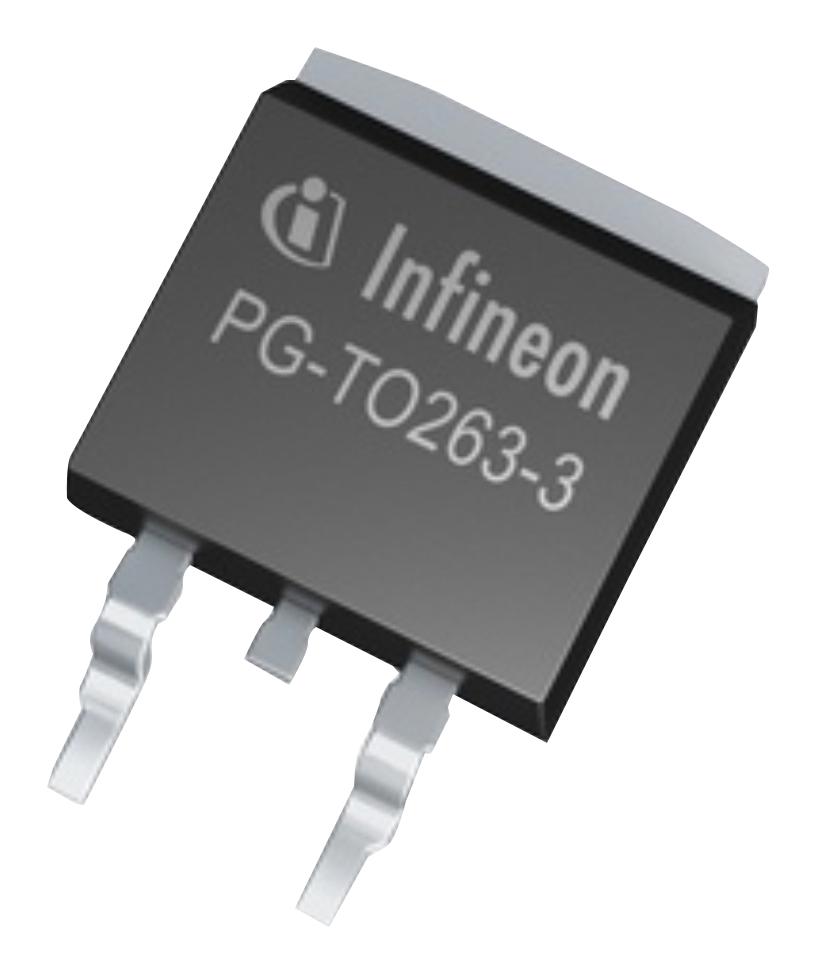 IPB120N06S4H1ATMA2 MOSFET, N-CH, 60V, 175DEG C, 250W INFINEON