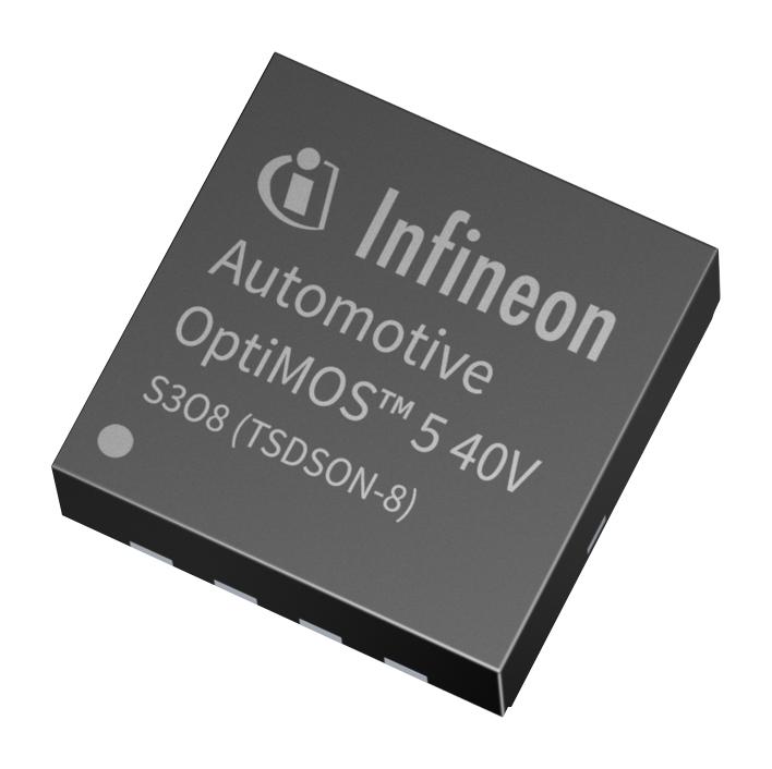 IPZ40N04S55R4ATMA1 MOSFET, N-CH, 40V, 175DEG C, 48W INFINEON