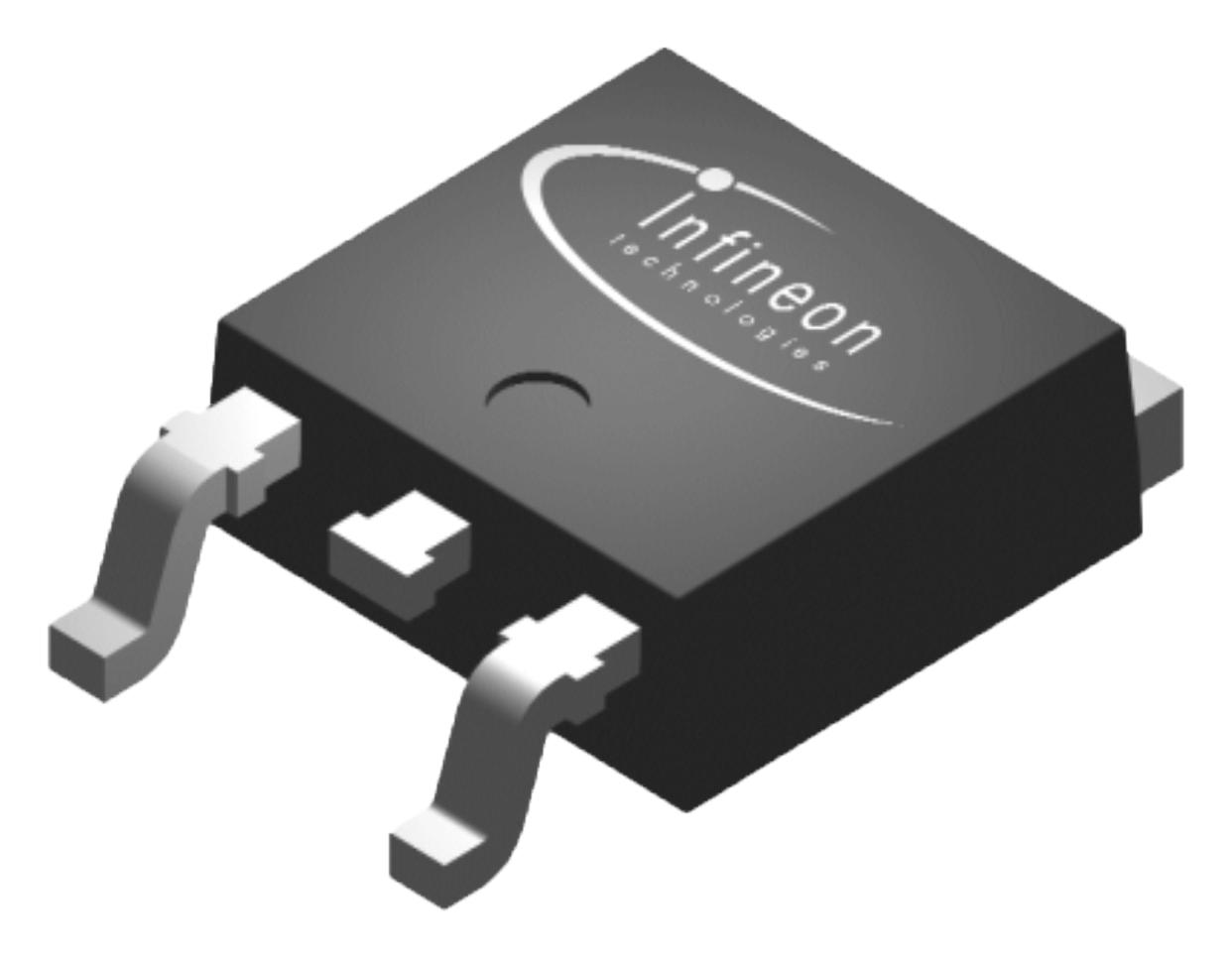 IPD50N06S2L13ATMA2 MOSFET, N-CH, 55V, 175DEG C, 136W INFINEON