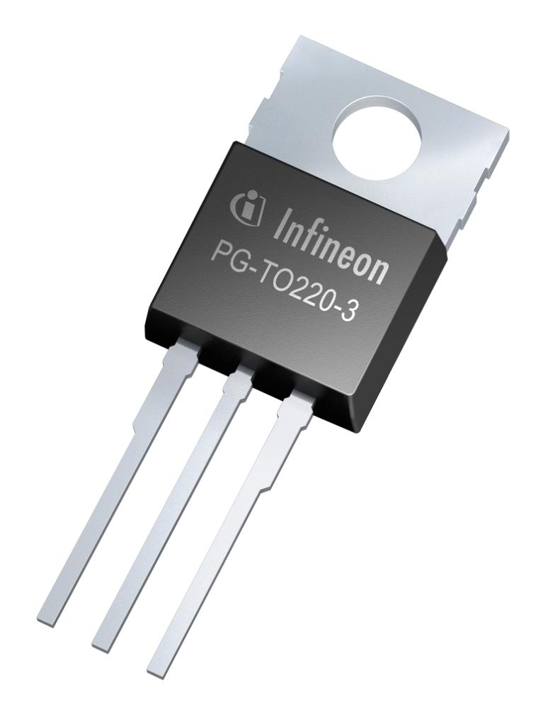 IKP06N60TXKSA1 IGBT, 600V, 12A, 175DEG C, 88W INFINEON