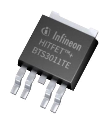 BTS3011TEATMA1 POWER LOAD SW, LOW SIDE, -40 TO 150DEG C INFINEON