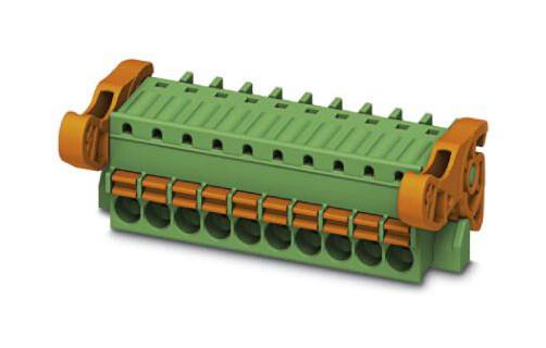 FK-MCP 1,5/20-ST-3,5-LR TERMINAL BLOCK, PLUGGABLE, 20WAY PHOENIX CONTACT