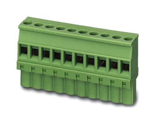 MVSTBW 2,5/ 2-ST GY7035 TERMINAL BLOCK, PLUGGABLE, 2WAY PHOENIX CONTACT