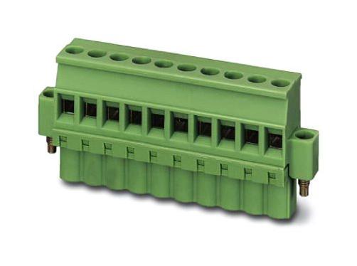 MVSTBW 2,5/20-STF-5,08BD21-40T TERMINAL BLOCK, PLUGGABLE, 20WAY PHOENIX CONTACT