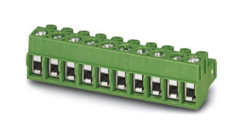 PT 1,5/11-PVH-5,0 TERMINAL BLOCK, PLUGGABLE, 11WAY PHOENIX CONTACT