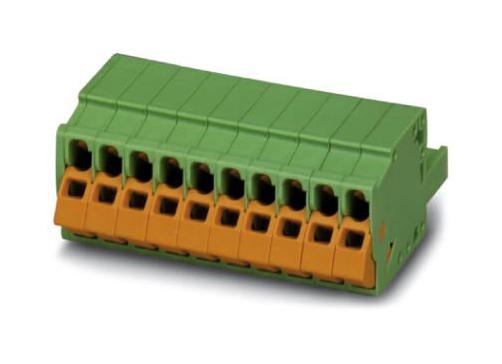 QC 1,5/13-ST TERMINAL BLOCK, PLUGGABLE, 13WAY PHOENIX CONTACT