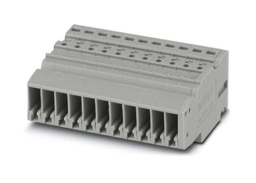 PPC 2,5/11 TERMINAL BLOCK, PLUGGABLE, 11WAY PHOENIX CONTACT