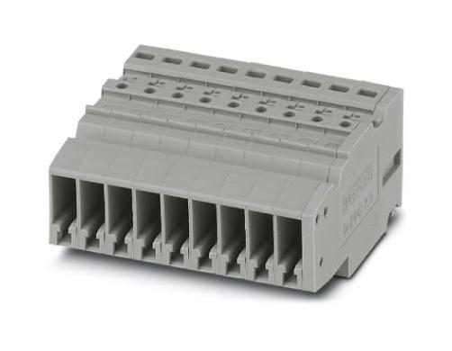 PPC 2,5/9 TERMINAL BLOCK, PLUGGABLE, 9WAY PHOENIX CONTACT