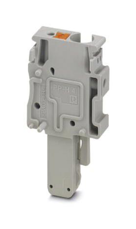 PP-H 4/ 1-M TERMINAL BLOCK, PLUGGABLE, 1WAY PHOENIX CONTACT