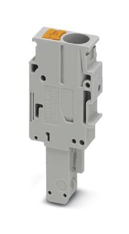 PP-H 6/ 1 TERMINAL BLOCK, PLUGGABLE, 1WAY PHOENIX CONTACT