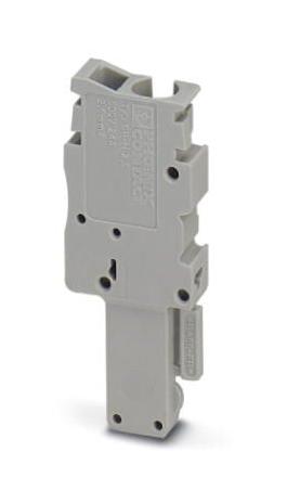 SP-H 2,5/ 1-L TERMINAL BLOCK, PLUGGABLE, 1WAY PHOENIX CONTACT