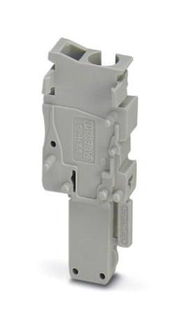 SP-H 2,5/ 1-M TERMINAL BLOCK, PLUGGABLE, 1WAY PHOENIX CONTACT