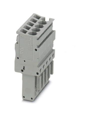 SP-H 2,5/ 5 TERMINAL BLOCK, PLUGGABLE, 5WAY PHOENIX CONTACT