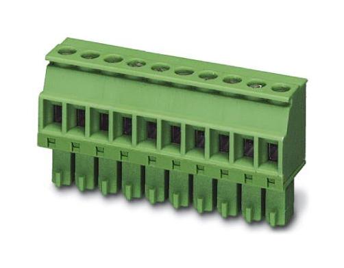 MCVR 1,5/13-ST-3,81 BD:NZ7892 TERMINAL BLOCK, PLUGGABLE, 13WAYS PHOENIX CONTACT