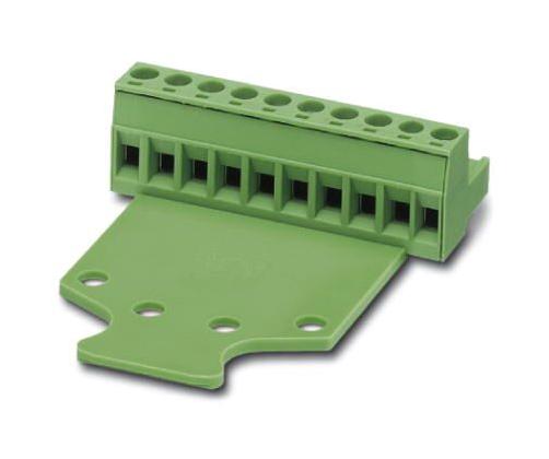 MSTB 2,5/ 3-STZ11-5,08 VPE500 TERMINAL BLOCK, PLUGGABLE, 3WAY PHOENIX CONTACT