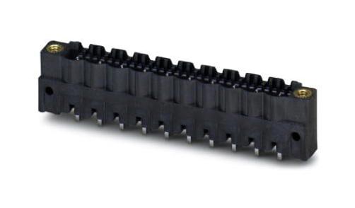 CCV 2,5/ 8-GF-5,08P26AUTHRR88 TERMINAL BLOCK, HEADER, 8WAY, TH PHOENIX CONTACT