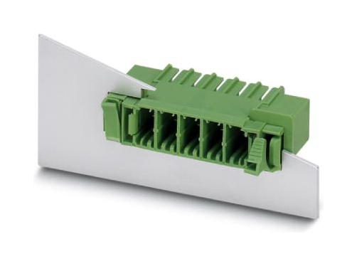 DFK-PC 5/ 2-G-7,62 TERMINAL BLOCK, HEADER, R/A, 2WAY, TH PHOENIX CONTACT