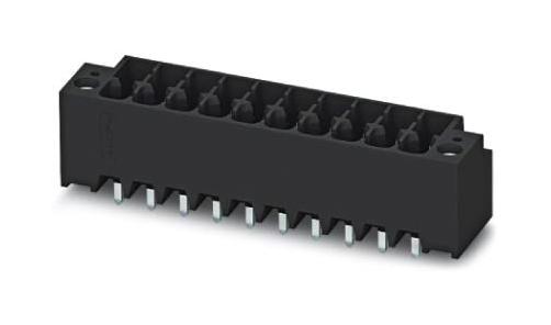 DMCV 1,5/ 2-G1F-3,5-LR P26THR TERMINAL BLOCK, HEADER, 2WAY, TH PHOENIX CONTACT