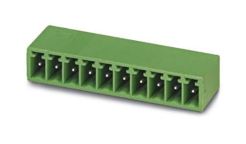 EMC 1,5/ 3-G-3,5 TERMINAL BLOCK, R/A HDR, 3WAY, PRESS FIT PHOENIX CONTACT