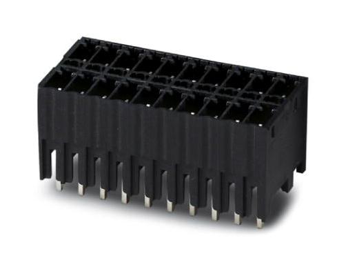 MCDNV 1,5/ 8-G1-3,5 P26THRGNAU TERMINAL BLOCK, HEADER, 8WAY, TH PHOENIX CONTACT