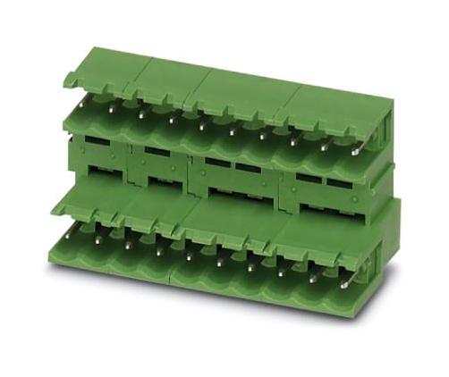 MDSTB 2,5/10-G-5,08 TERMINAL BLOCK, R/A, HEADER, 10WAY, TH PHOENIX CONTACT