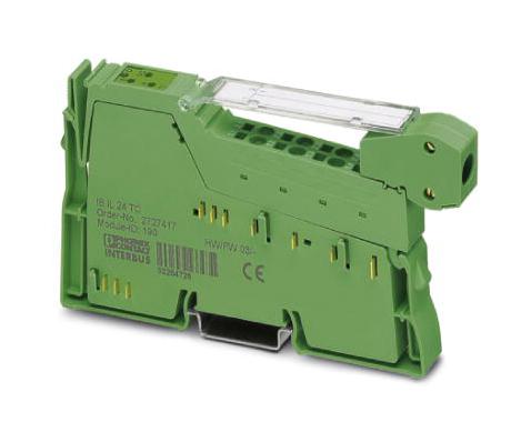 IB IL 24 TC-PAC INLINE POWER TERMINAL BLOCK, 24VDC PHOENIX CONTACT