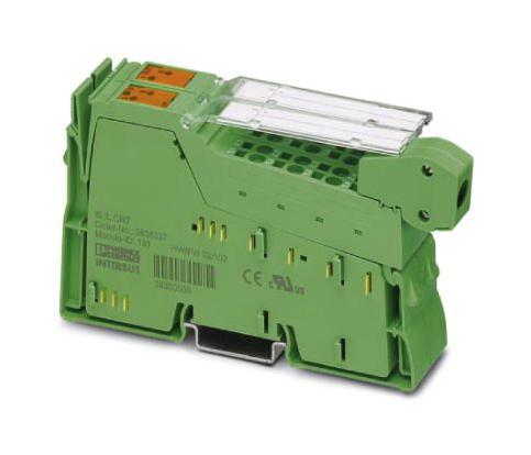 IB IL CNT-PAC INLINE POWER TERMINAL BLOCK, 24VDC PHOENIX CONTACT