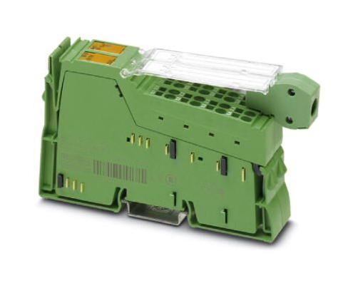 IB IL RS 232-2MBD-PAC INLINE RS-232 FUNCTION TERMINAL BLOCK PHOENIX CONTACT