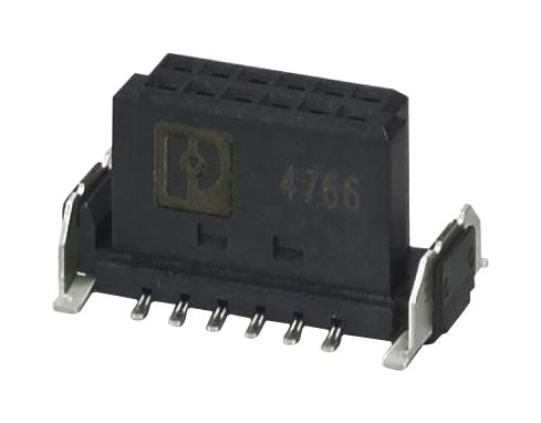 FP 1,27/ 20-FV 6,25 BTB CONNECTOR, RCPT, 20POS, 2ROW, 1.27MM PHOENIX CONTACT