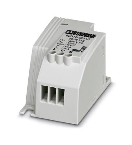 BLT-T2-320-UT SURGE PROTECTOR, 25NS, 10KA PHOENIX CONTACT