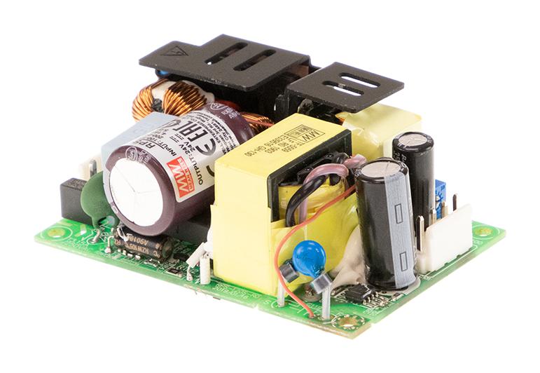 EPP-120S-15 POWER SUPPLY, AC-DC, 15V, 7.6A MEAN WELL