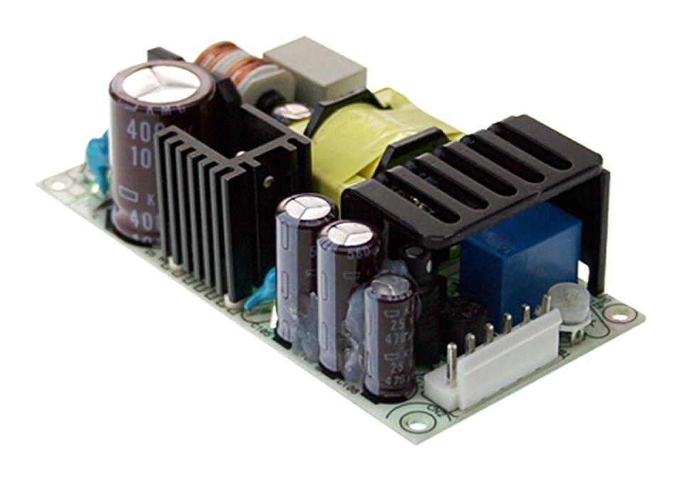 PSC-60B-C POWER SUPPLY, AC-DC, 27.6V, 2.15A MEAN WELL